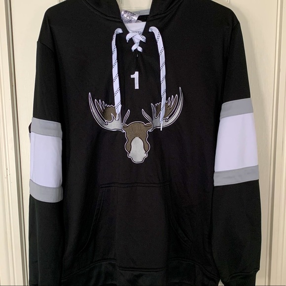 Hoodie for men - Picture 1 of 3